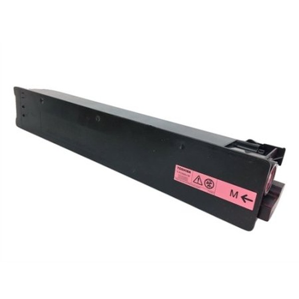 Toshiba TFC556UM - magenta - original - toner cartridge