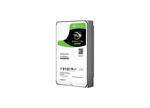 SEAGATE 6TB BARRACUDA PRO SATA 7200