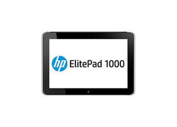 HP Z3795 ElitePad 1000 10.1" 64GB SSD 4GB RAM