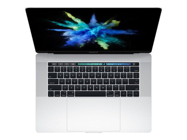 Apple MacBook Pro with Touch Bar - 15.4" - Core i7 - 16 GB RAM - 512 GB SSD - English