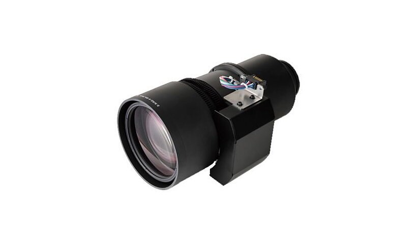 NEC NP28ZL - zoom lens