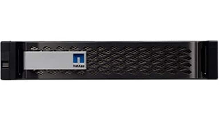 NetApp DE212C Expansion Shelf with E2800 Attached