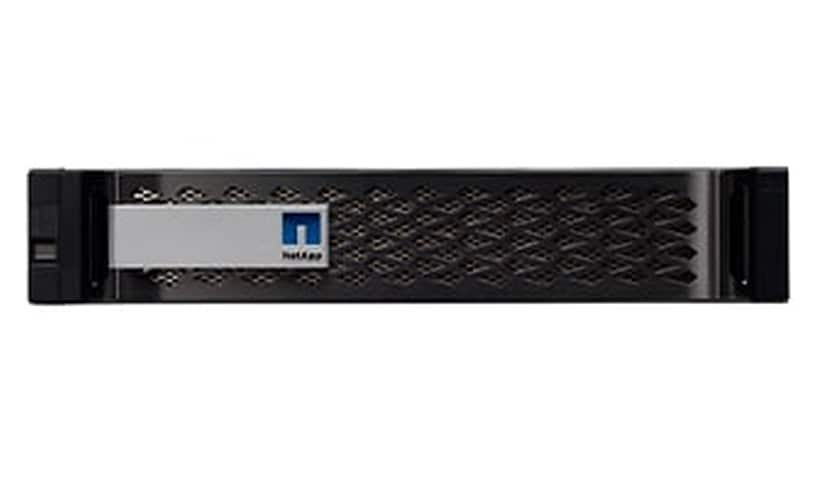 NetApp DE212C Expansion Shelf with E2800 Attached