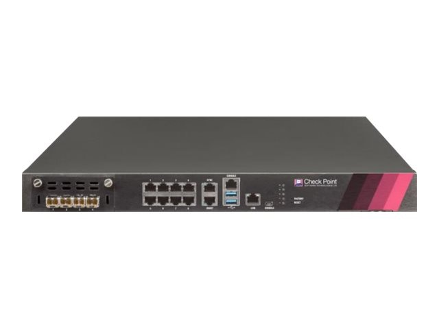 Check Point 5400 Next Generation Security Gateway - security appliance