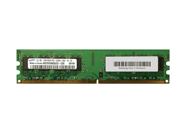 Mcafee - DDR2 - 8 GB: 4 x 2 GB