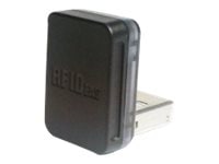 rf IDEAS WAVE ID Nano SDK CSN Black Vertical Reader - SMART card reader - USB