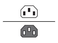 SafeNet - power cable - IEC 60320 C14 to power IEC 60320 C13