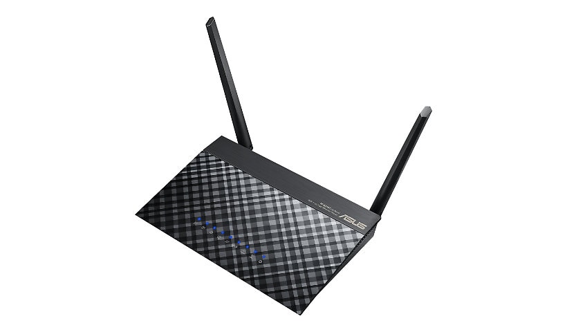 ASUS RT-AC51U - wireless router - 802.11a/b/g/n/ac - desktop