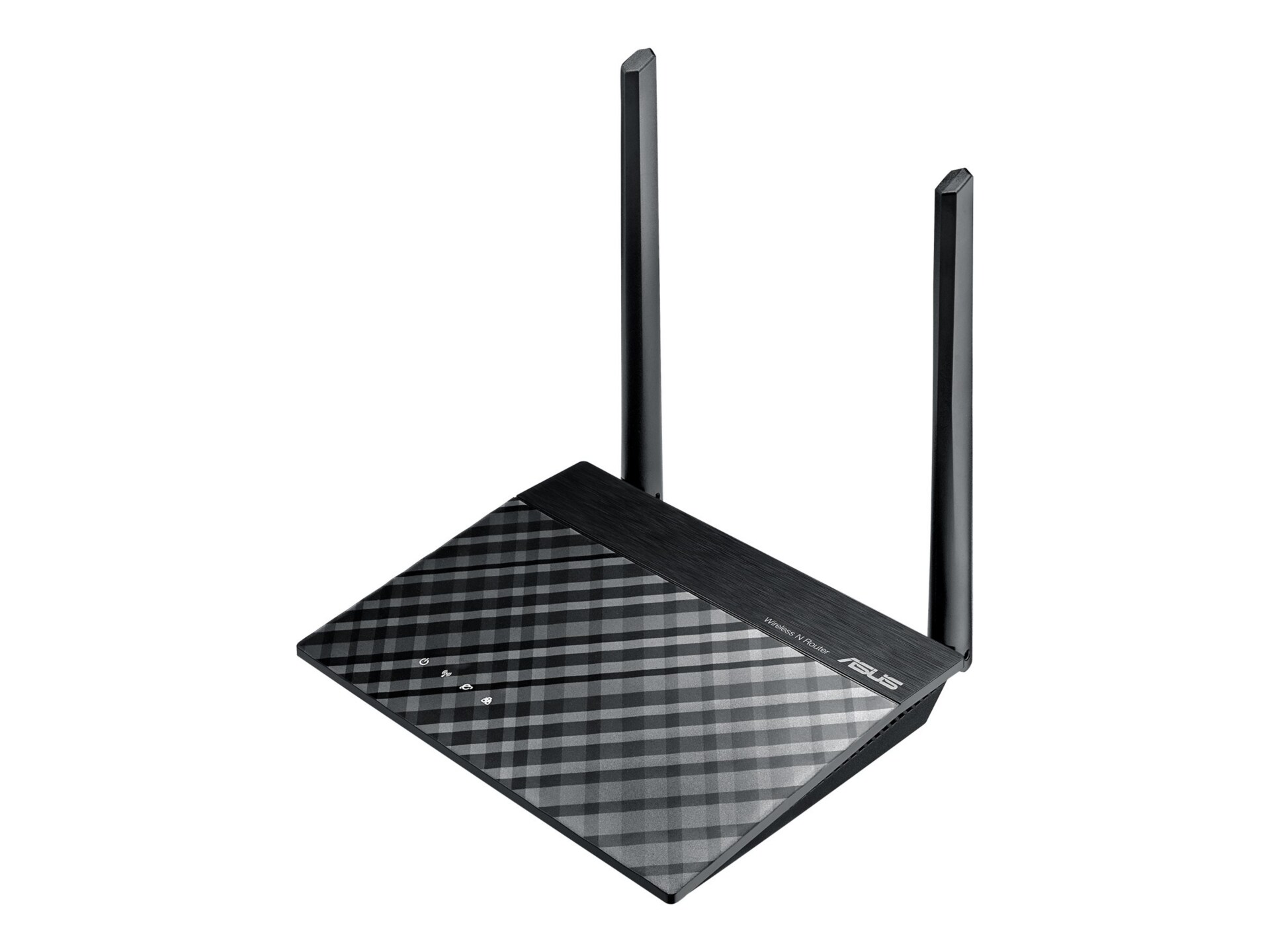 ASUS RT-N300 B1 - wireless router - 802.11b/g/n - desktop