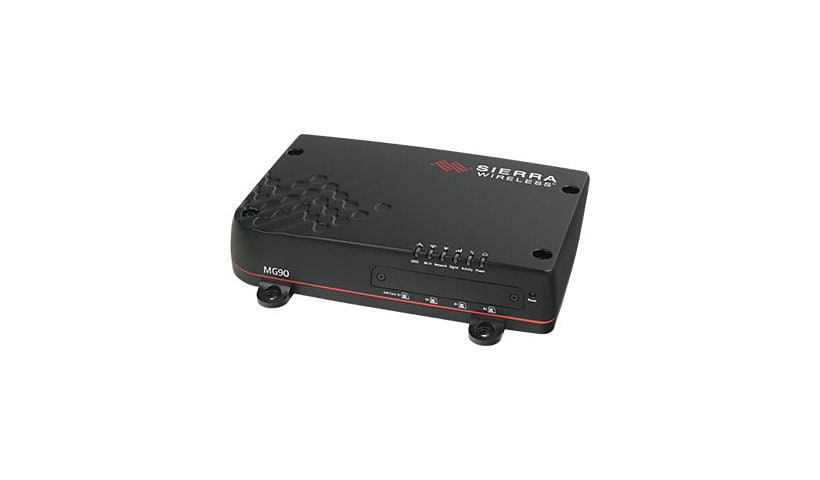 Sierra Wireless AirLink MG90 - wireless router - WWAN - Bluetooth, 802.11a/