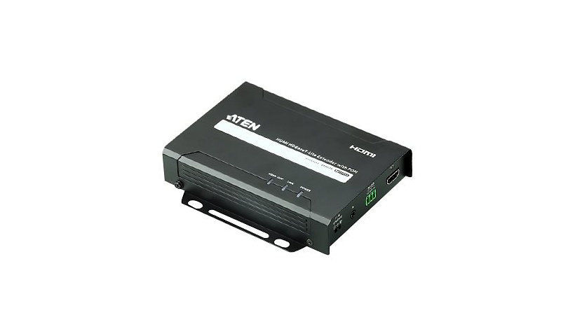 ATEN VE802R HDMI HDBaseT-Lite Receiver with POH - video/audio/infrared/seri
