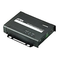 ATEN VE802R HDMI HDBaseT-Lite Receiver with POH - video/audio/infrared/seri