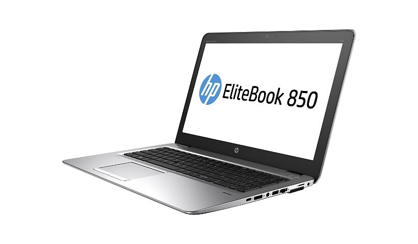 HP EliteBook 850 G4 Notebook - 15.6" - Core i5 7300U - vPro - 8 GB RAM - 256 GB SSD