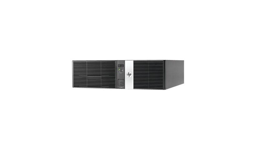 HP RP5 Retail System 5810 - DT - Core i3 4150 3.5 GHz - 8 GB - 256 GB - US