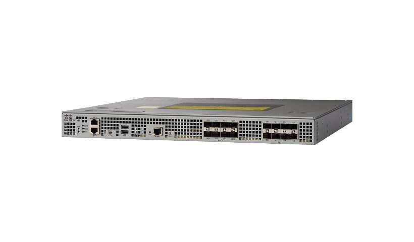 Cisco ONE ASR 1001-X - router - rack-mountable