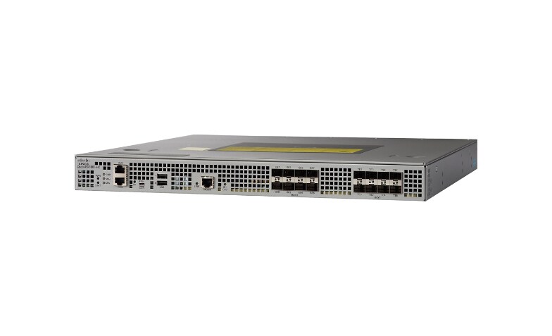 Cisco One Asr 1001 X Router Rack Mountable C1 Asr1001 Hx K9 Routers Cdwg Com