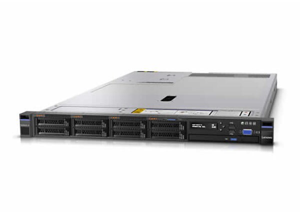 Lenovo X3550 M5 E5-2650V4 Server System
