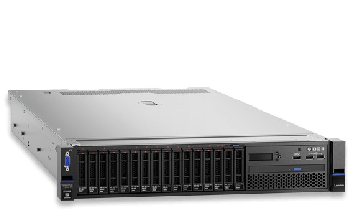 LVO SERVER SYSTEM X3650 M5 E5-2620V4