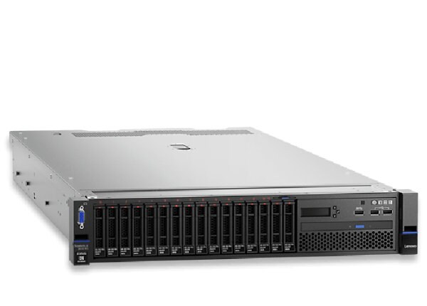 LVO SERVER SYSTEM X3650 M5 E5-2620V4