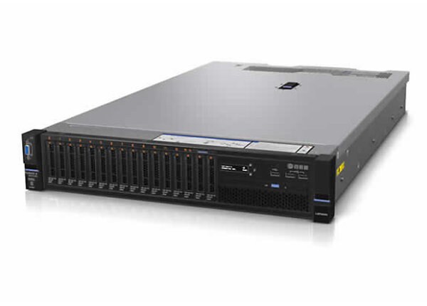 Lenovo X3650 M5 E5-2620V4 Server System