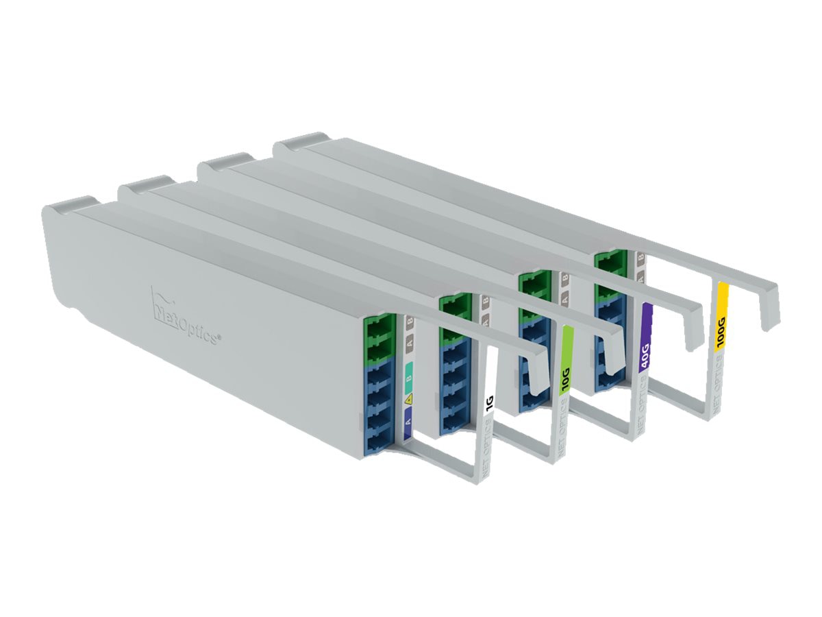 Ixia Net Optics Flex Tap 50/50 - tap splitter - 10GbE