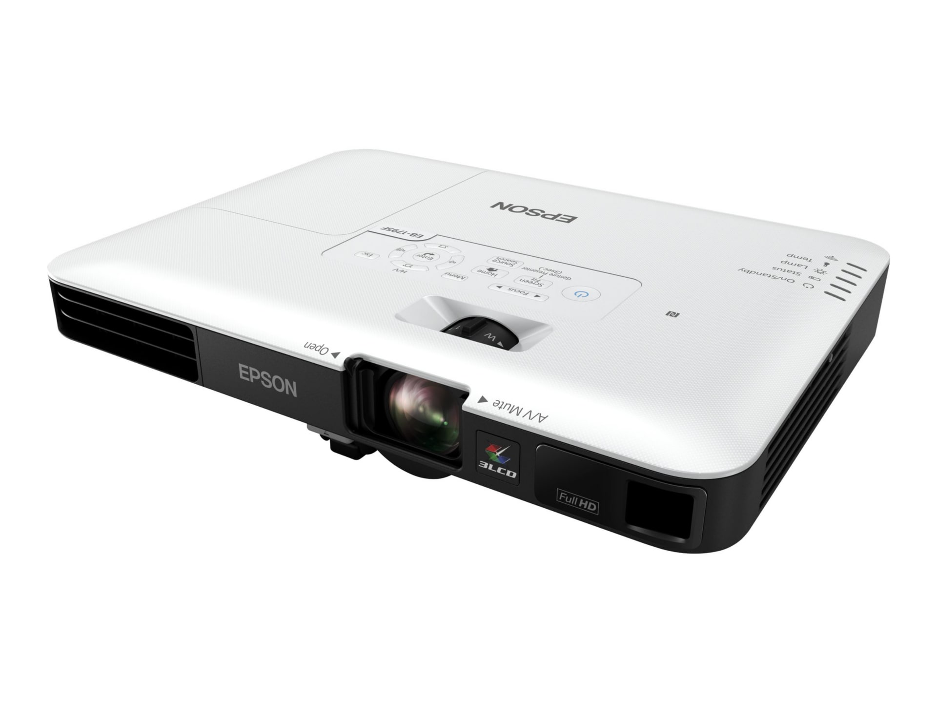 Epson PowerLite 1795F - projecteur 3LCD - portable - Wi-Fi