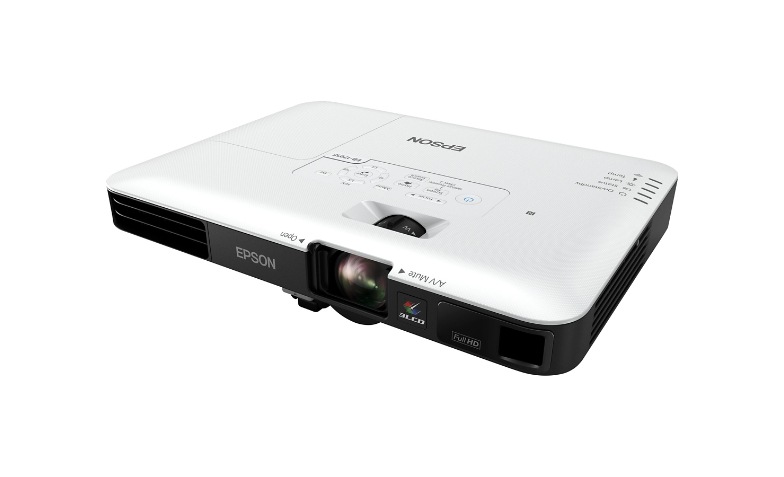 Epson PowerLite 1795F - 3LCD projector - portable - Wi-Fi