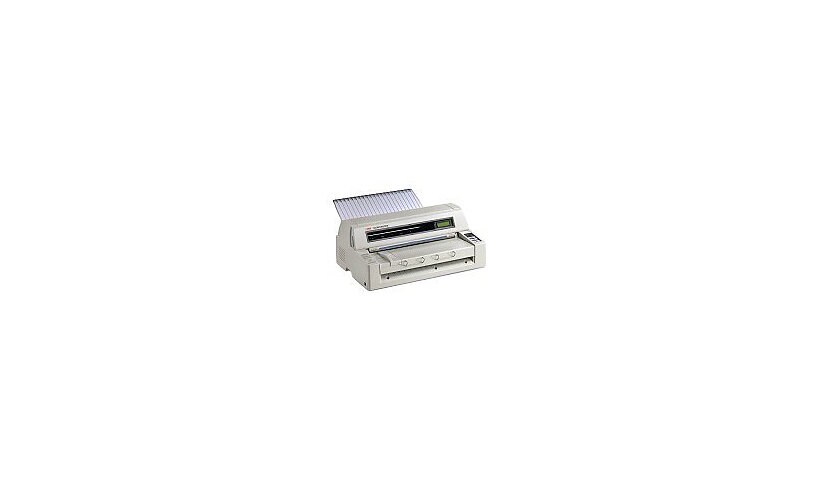 OKI Microline 8810n - imprimante - Noir et blanc - matricielle