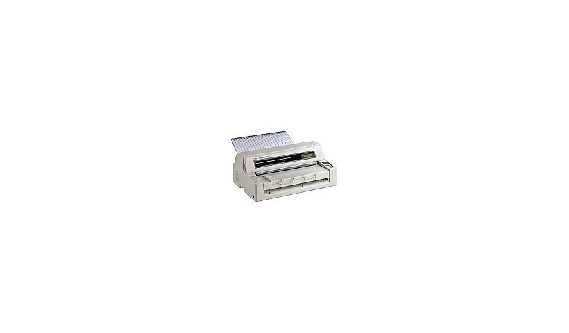 OKI Microline 8810 - printer - B/W - dot-matrix