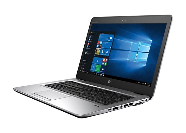 HP EliteBook 840 G4 - 14" - Core i7 7500U - 16 GB RAM - 512 GB SSD - US