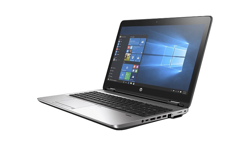 HP ProBook 650 G3 - 15.6" - Core i5 7300U - 8 GB RAM - 500 GB HDD - US