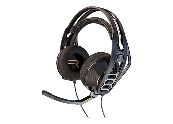 Plantronics RIG 500HD - headset