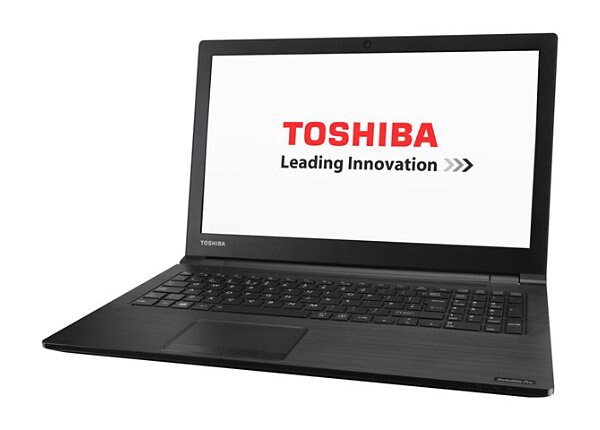 Toshiba Satellite Pro R50-C-07Q - 15.6" - Core i5 6200U - 8 GB RAM - 750 GB HDD - Canadian English/French