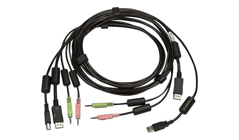Avocent - video / USB / audio cable - 1.83 m