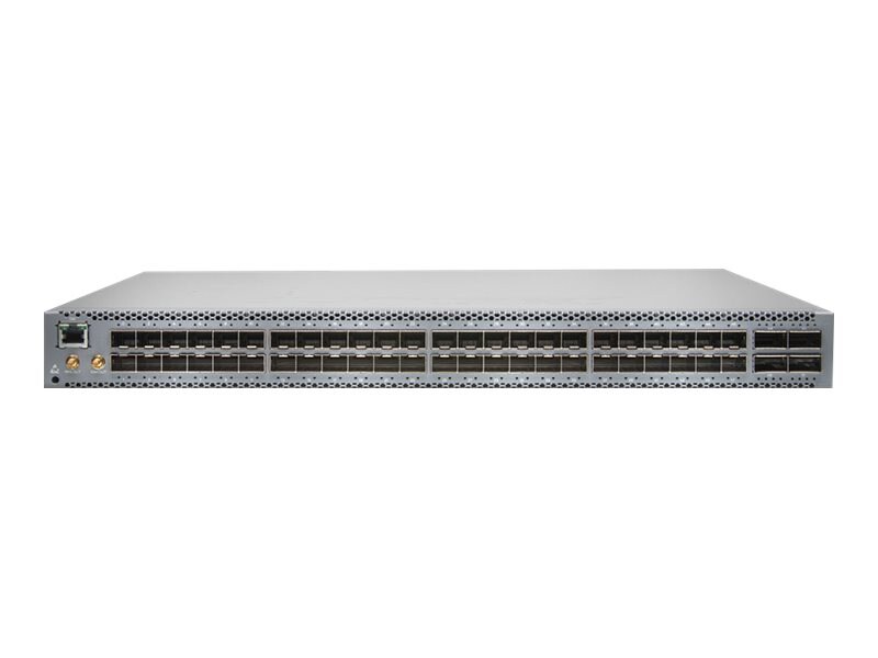 Juniper Networks QFX Series QFX5110-48S - switch - 48 ports - managed - rack-mountable