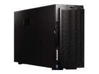 Lenovo System x3500 M5 - tower - Xeon E5-2603V3 1.6 GHz - 8 GB - 0 GB