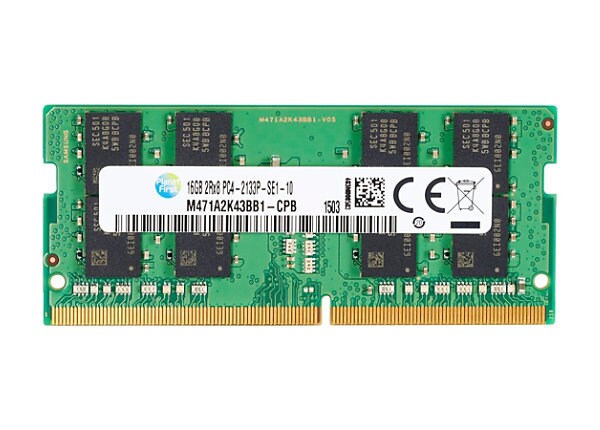 HP SB 8GB DDR4-2400 SODIMM