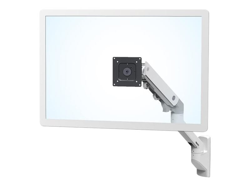 Ergotron HX mounting kit - for monitor - white