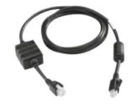 Zebra power cable