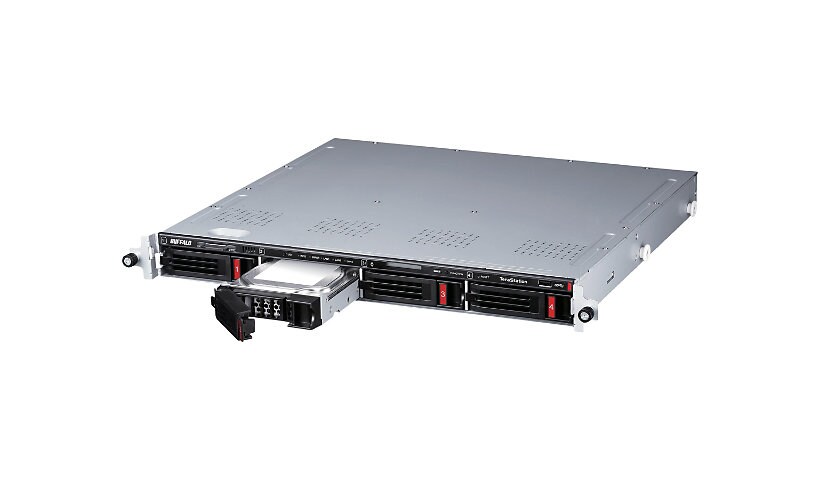 BUFFALO TeraStation 5010 Series TS5410RN - NAS server - 8 TB