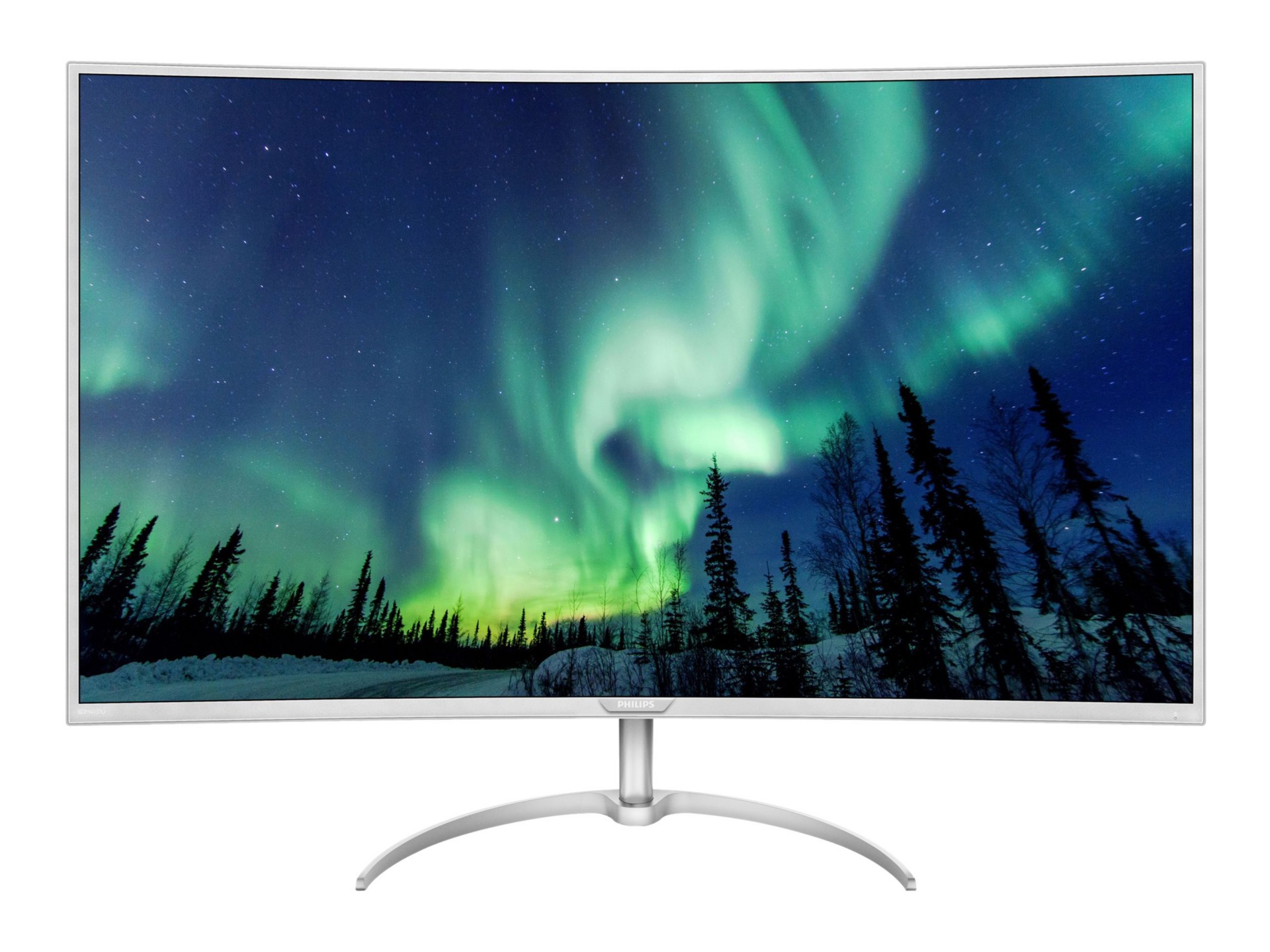 Philips Brilliance BDM4037UW - LED monitor - curved - 4K - 40"