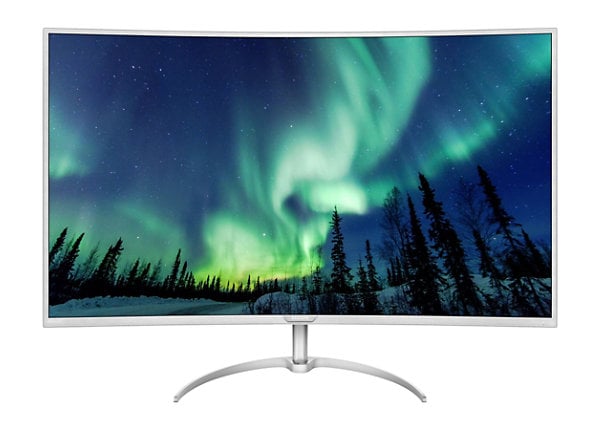 Philips Brilliance BDM4037UW - LED monitor - curved - 4K - 40"