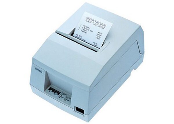 Epson TM U325D-061 Edge Parallel Printer