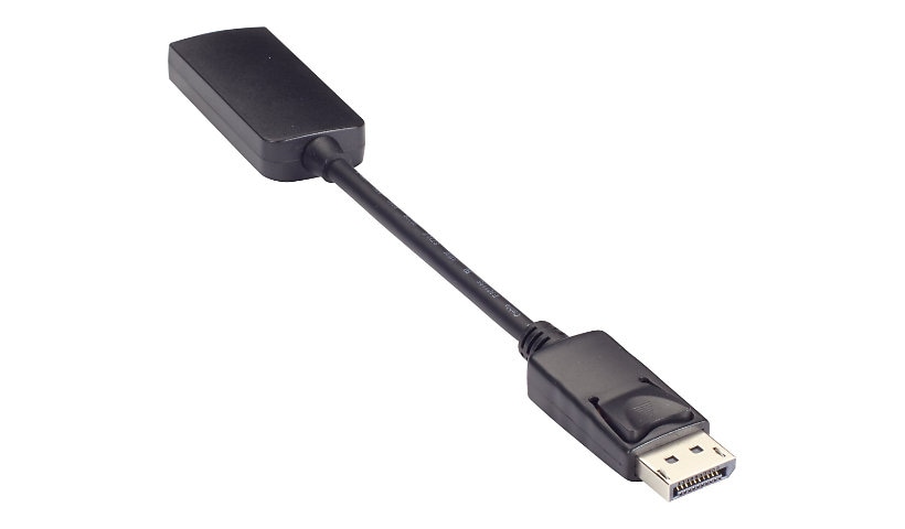 Black Box adapter - DisplayPort / HDMI