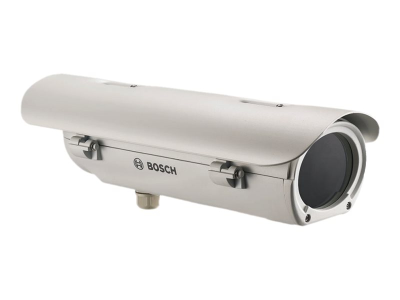 Bosch UHO Series PoE Outdoor Camera Housing - camera outdoor housing with heater/blower/sunshield/PoE power
