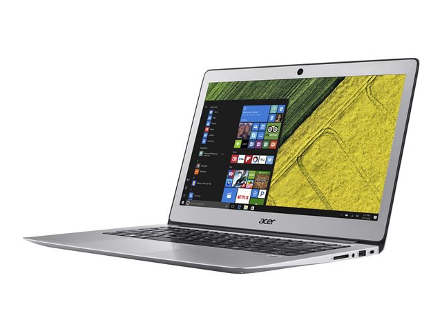 Acer Swift 3 SF314-51-30W6 - 14" - Core i3 6006U - 4 GB RAM - 128 GB SSD - US International