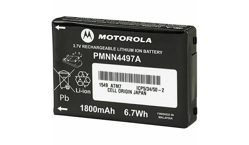 Motorola battery - Li-Ion