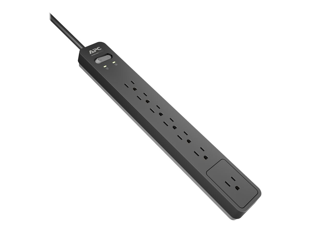 APC American Power Conversion Per7 Personal Surge Protector/power