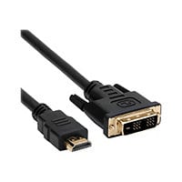 Axiom adapter cable - HDMI / DVI - 6 ft