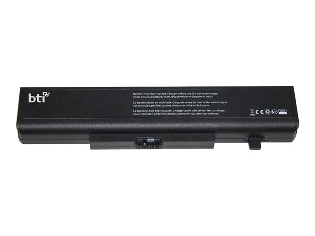 BTI LN-Y480 - notebook battery - Li-Ion - 4400 mAh